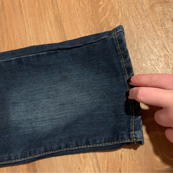 Apple Bottom capri jeans - Picture 6 of 8